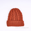 Satin Lined Winter Beanie Hat for Women Men